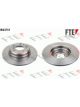Valeo FTE Disc Brake Rotor