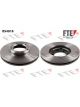 Valeo FTE Disc Brake Rotor