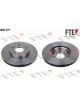 Valeo FTE Disc Brake Rotor
