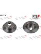 Valeo FTE Disc Brake Rotor