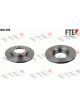 Valeo FTE Disc Brake Rotor