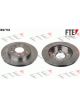 Valeo FTE Disc Brake Rotor