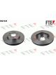Valeo FTE Disc Brake Rotor