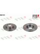 Valeo FTE Disc Brake Rotor