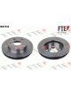 Valeo FTE Disc Brake Rotor