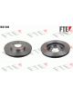 Valeo FTE Disc Brake Rotor