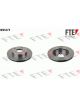 Valeo FTE Disc Brake Rotor