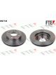 Valeo FTE Disc Brake Rotor