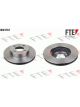 Valeo FTE Disc Brake Rotor