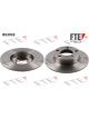 Valeo FTE Disc Brake Rotor