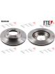 Valeo FTE Disc Brake Rotor