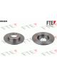 Valeo FTE Disc Brake Rotor