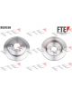 Valeo FTE Disc Brake Rotor
