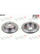Valeo FTE Disc Brake Rotor