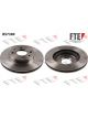 Valeo FTE Disc Brake Rotor