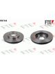 Valeo FTE Disc Brake Rotor