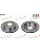 Valeo FTE Disc Brake Rotor