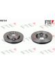 Valeo FTE Disc Brake Rotor