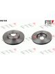 Valeo FTE Disc Brake Rotor