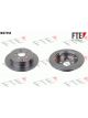 Valeo FTE Disc Brake Rotor