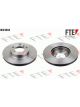 Valeo FTE Disc Brake Rotor