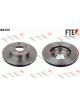 Valeo FTE Disc Brake Rotor