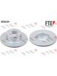 Valeo FTE Disc Brake Rotor
