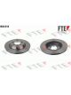 Valeo FTE Disc Brake Rotor