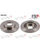 Valeo FTE Disc Brake Rotor