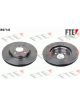 Valeo FTE Disc Brake Rotor