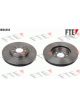 Valeo FTE Disc Brake Rotor