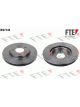 Valeo FTE Disc Brake Rotor