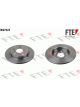 Valeo FTE Disc Brake Rotor