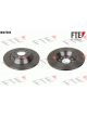 Valeo FTE Disc Brake Rotor