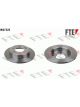 Valeo FTE Disc Brake Rotor