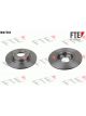 Valeo FTE Disc Brake Rotor