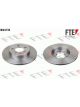 Valeo FTE Disc Brake Rotor