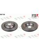 Valeo FTE Disc Brake Rotor