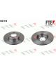 Valeo FTE Disc Brake Rotor