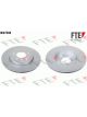 Valeo FTE Disc Brake Rotor