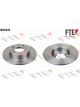 Valeo FTE Disc Brake Rotor