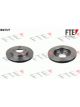 Valeo FTE Disc Brake Rotor