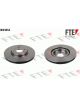 Valeo FTE Disc Brake Rotor