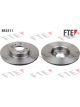 Valeo FTE Disc Brake Rotor