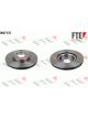 Valeo FTE Disc Brake Rotor
