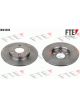 Valeo FTE Disc Brake Rotor