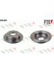 Valeo FTE Disc Brake Rotor