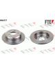 Valeo FTE Disc Brake Rotor