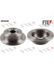 Valeo FTE Disc Brake Rotor