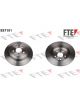 Valeo FTE Disc Brake Rotor